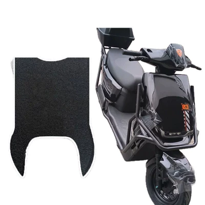 Yadi T30 foot pads, electric: Electric vehicle foot mat