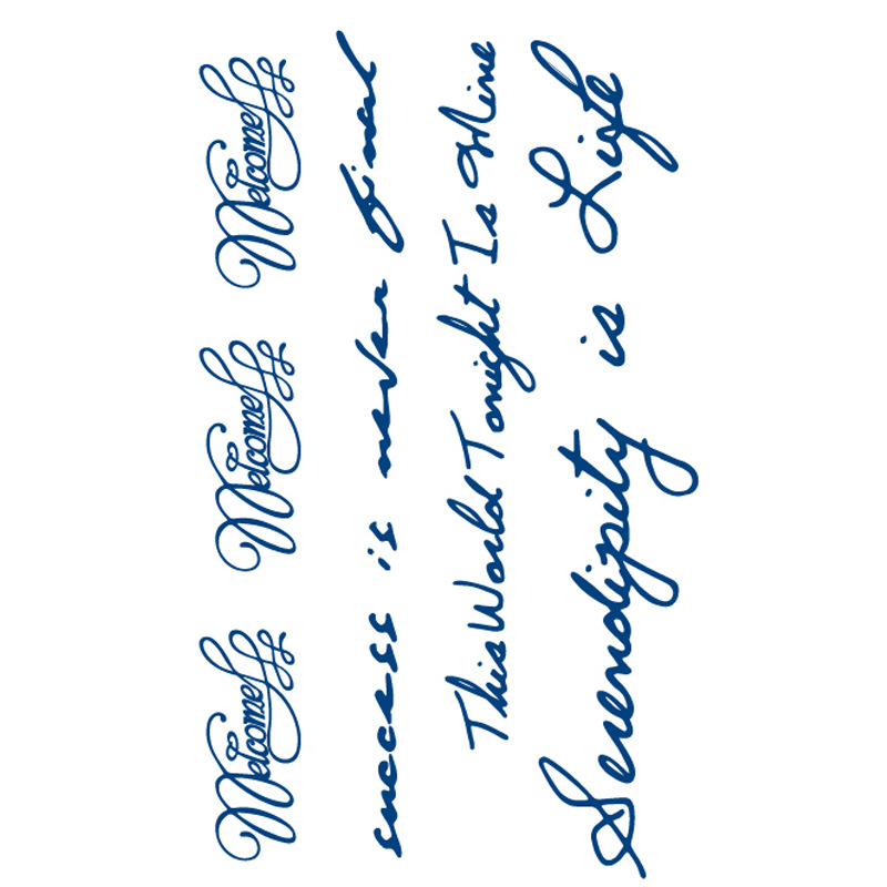 ジュースの紋章はネットの赤い紋章を貼って15日間の現物の卸売りの草本の植物の半永久の刺青のシールを持続します。