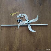 电钻鹅全套家用碎菜机养殖鸡鸭改装小型器家禽切草机喂粉碎机