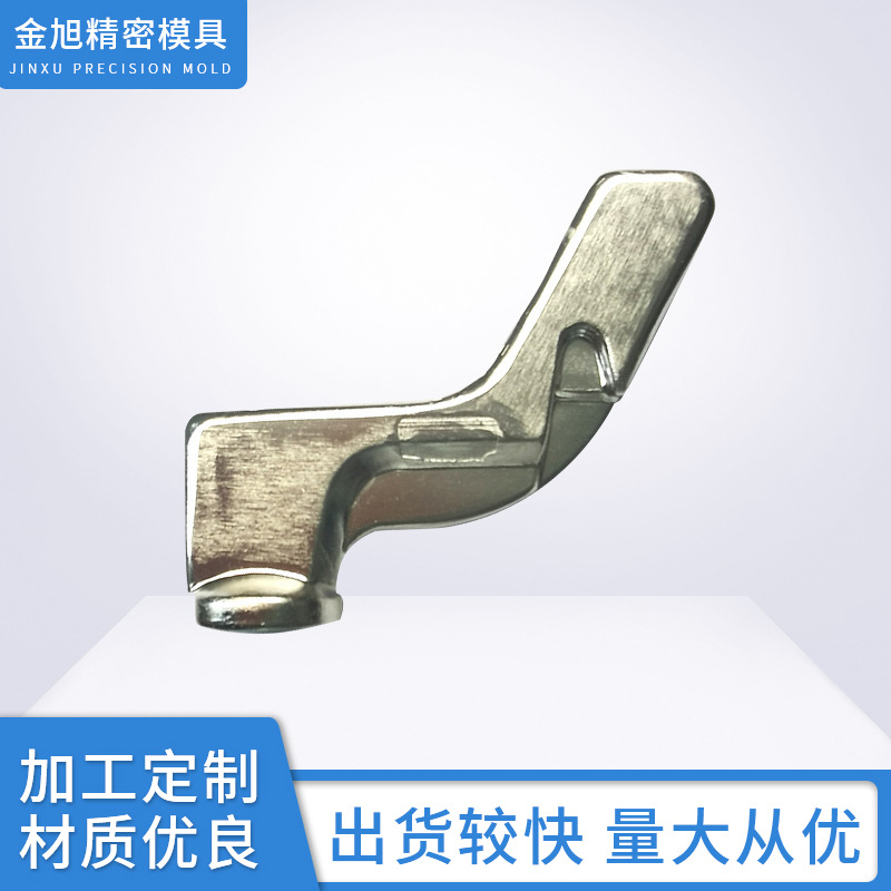 紫铜触头开关电气配件冷锻件铜配铜挤压件高压连接片触头电工