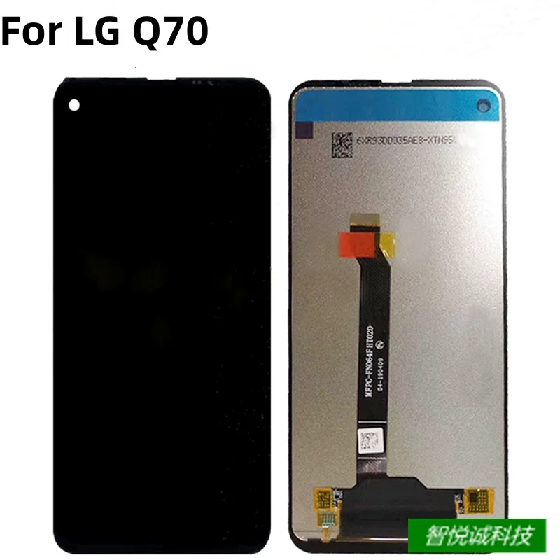 Suitable for LG Q70 screen assembly single chip Q730 LMQ620 LCD screen touch screen original inner screen