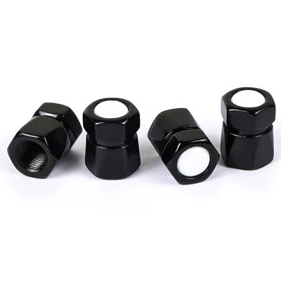 Core Caps, valve