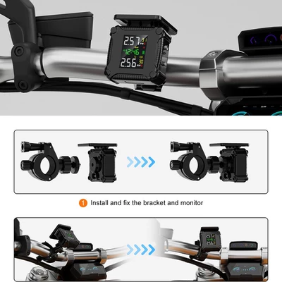 and Air Pressure Detection – Tire pressure monitoring system