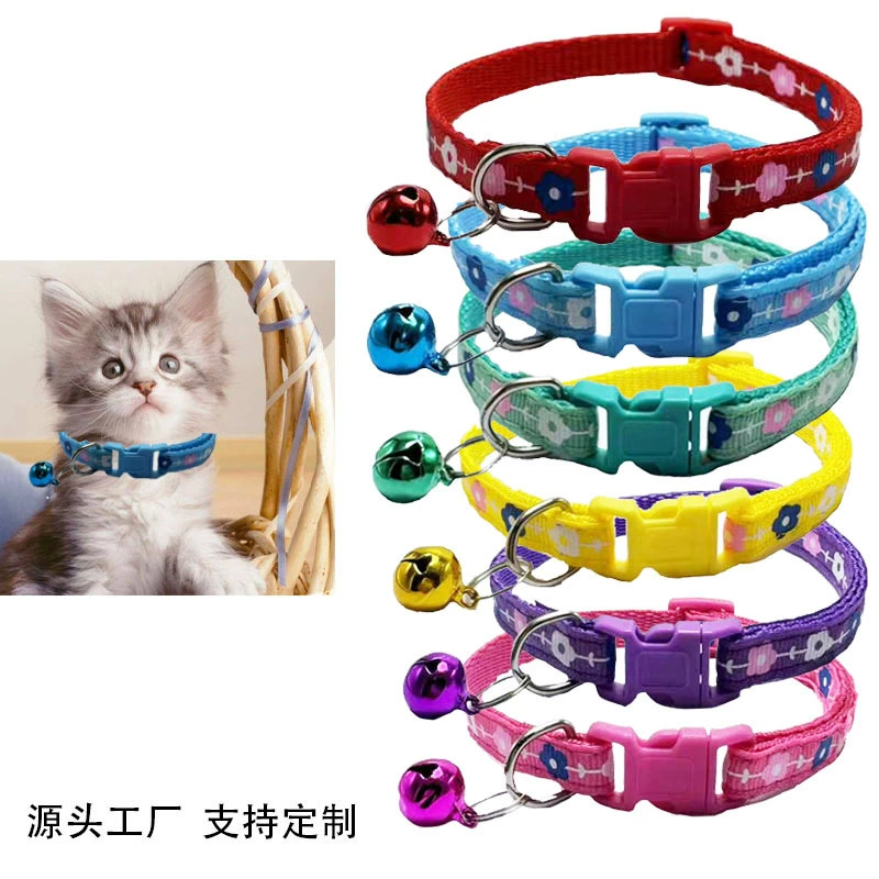 Amazon трансграничные товары для домашних животных Оптовая продажа ошейник для домашних животных