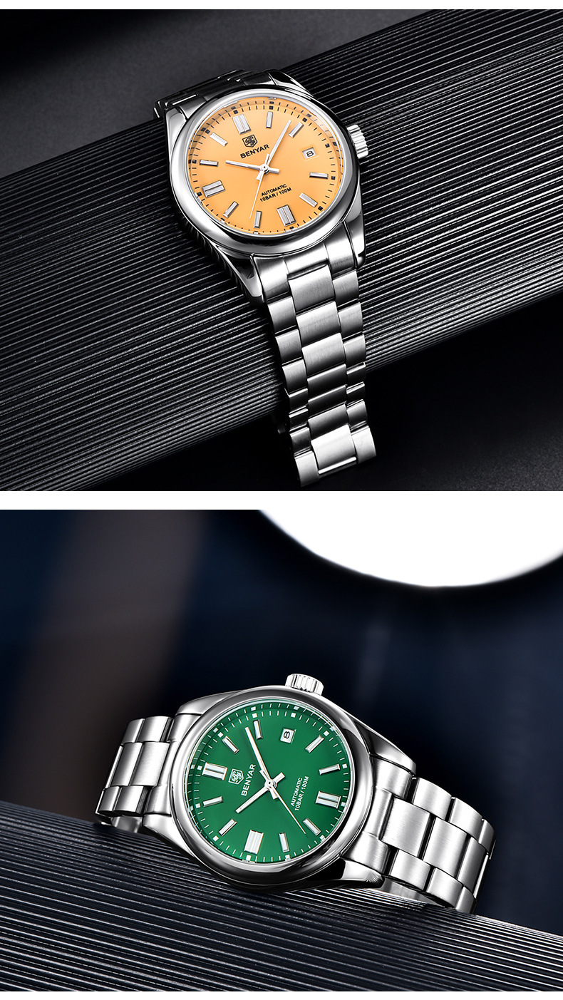 Benyar Men's Watch Variation 2