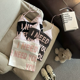 吊带背心;裹胸、抹胸;女式打底衫