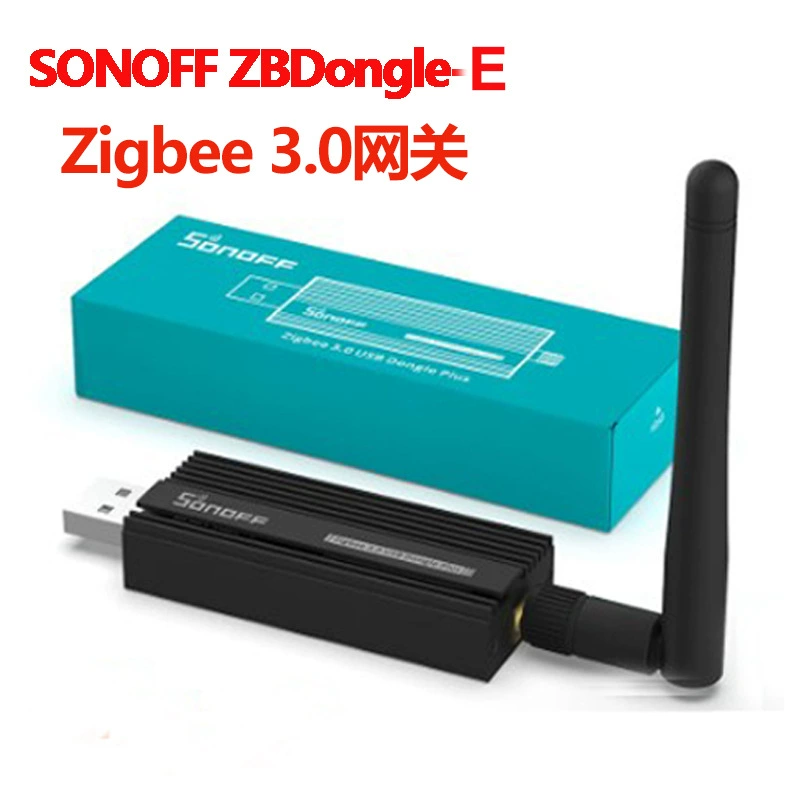 Sonoff Zigbee 3.0 ZBDongle-E универсальный Zigbee шлюз умный дом мост