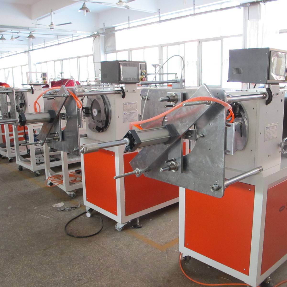 PET圆筒焊接设备 PVC圆筒超声波机 PET圆筒超声波设备 PVC圆筒胶