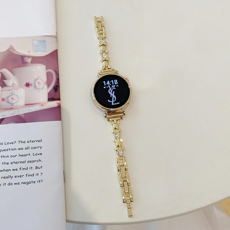 かわいいミッキードリルは華為GT3/4/5pro腕時計バンド米89リンゴiwatch10SE時計チェーンに適している|undefined