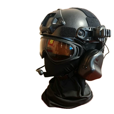 headset helmet, Motorcycle Helmet Headset