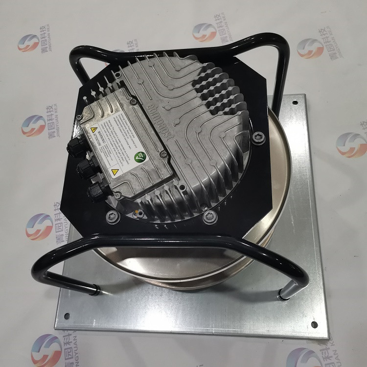 EBM变频器散热风机K3G310-BB49-02