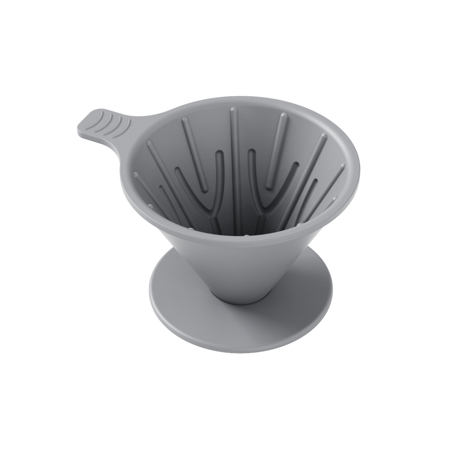 Filtro Cónico para Café de Silicona de Grado Alimenticio image 7