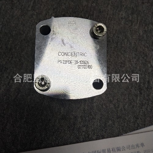 德国汉德haldex齿轮泵，concentric马达，型号P1-22PD6 20-102626