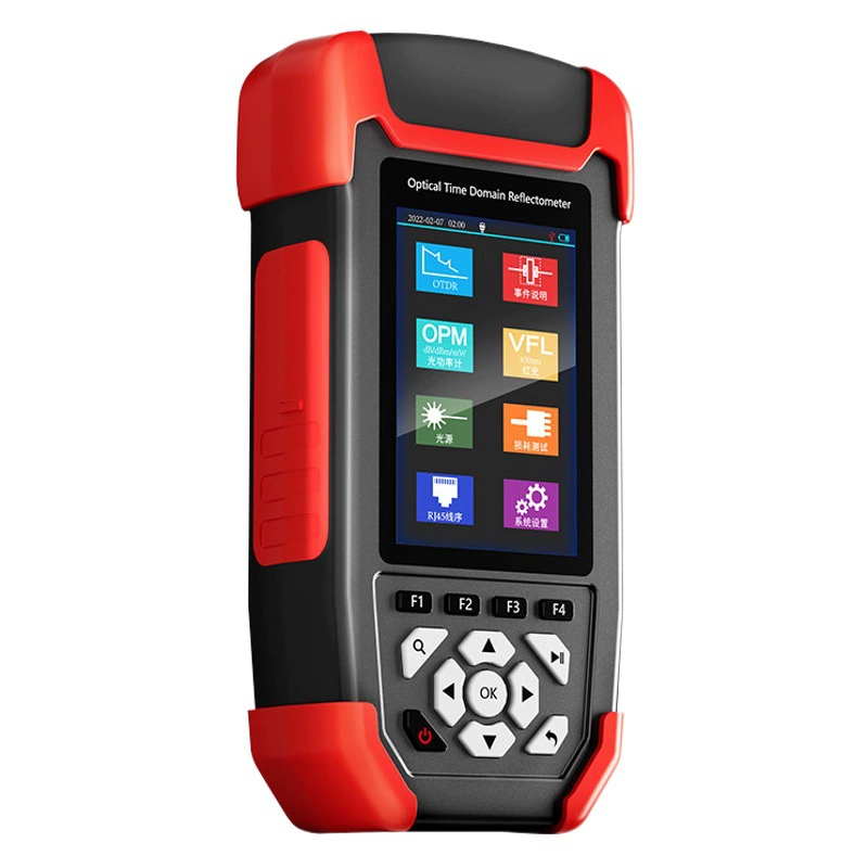 Светлая крыса OTDR волоконно-оптический тестер NF-981 оптический рефлектор во временной области