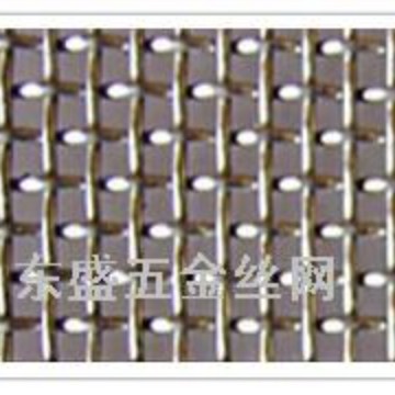 专业生产304材质不锈钢加粗网片钢丝网方格网包边焊接隔离防护网