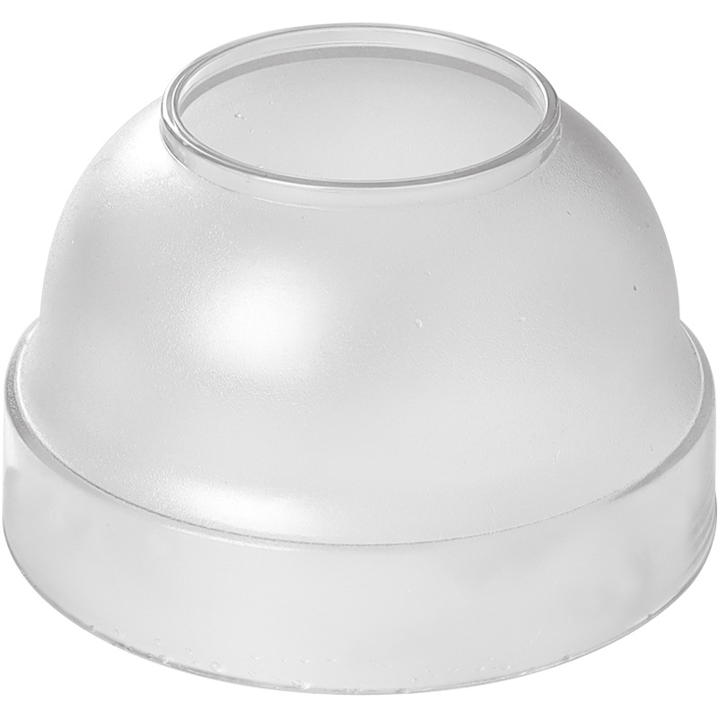 Large Caliber Chuck Cup Splash-proof Lemon Juice Hand Knob Lid Wine Shaker Silicone Lid Special Milk Tea Shop Supplies
