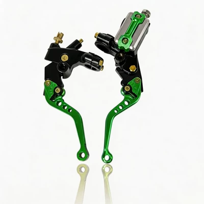 Brake Universal Modification Parts — Motosiklet ləvazimatları və aksesuarları - green