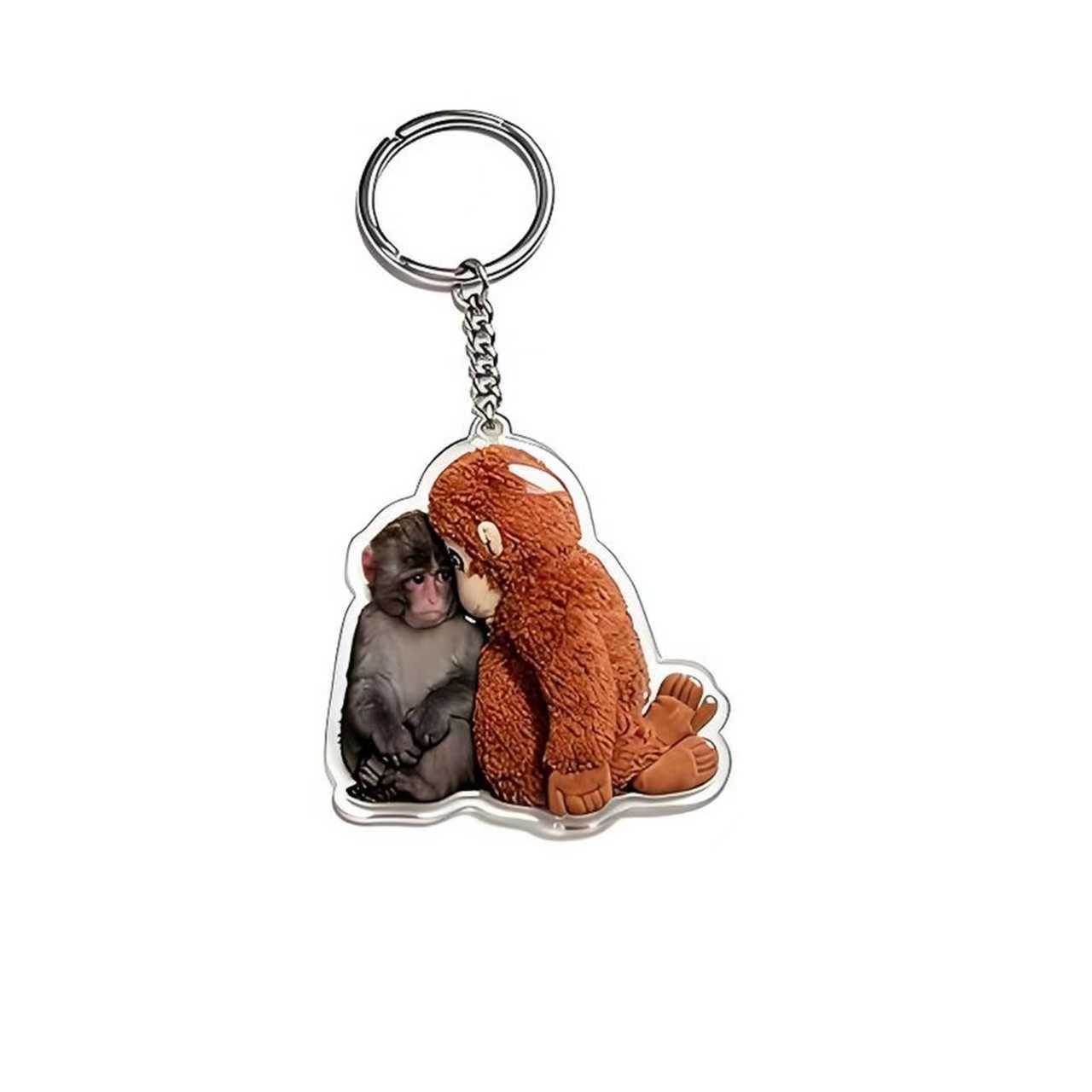 Protect Punch The Monkey, muñeca de orangutan