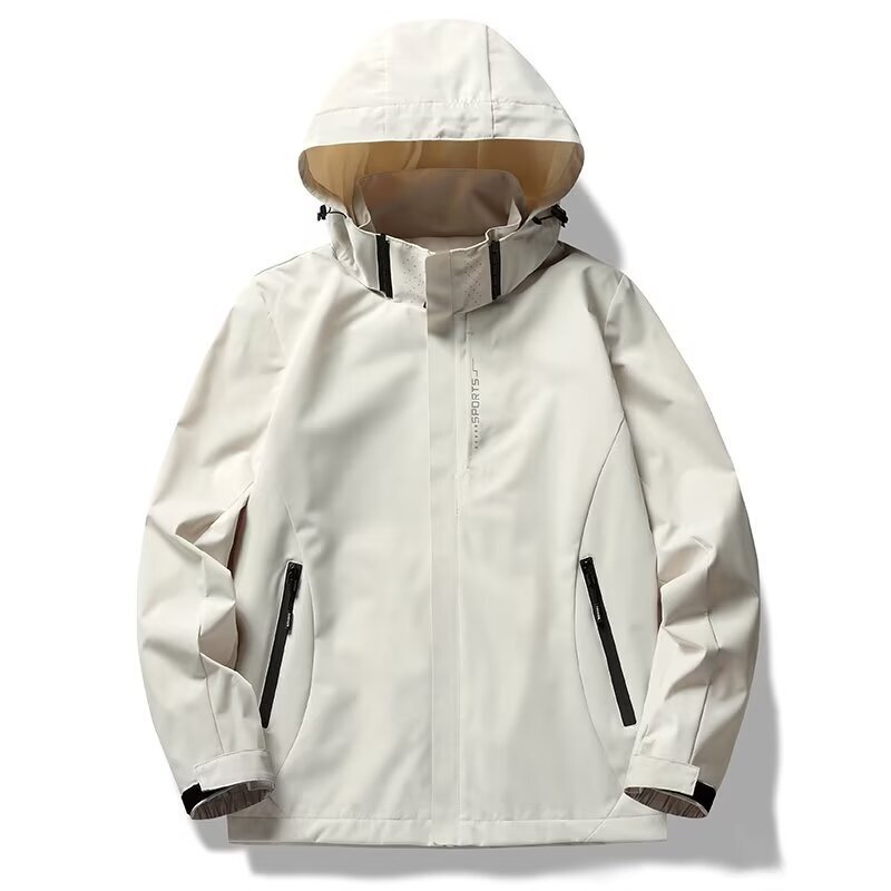 Tibetan Outdoor Hiking Jacket For Men And Women Windproof_voghion.com