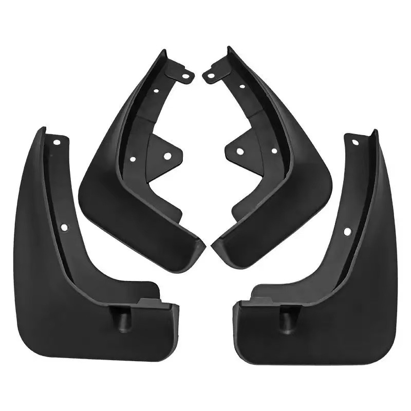 Adecuado para Mazda CX-3 2015-2021 Guardabarros de neumáticos de automóviles Comercio exterior Tejas de guardabarros de goma blanda transfronteriza image 5