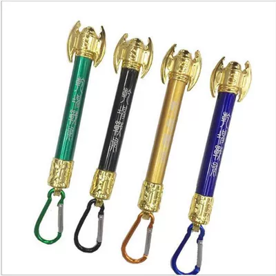 UV fənərlər, detector – a mini flashlight - sun-and-moon-shovel-mixed-color-no-spare-electronics