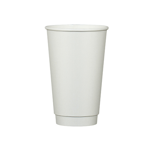 90mm Disposable Hot Beverage Paper Cups: Kraft Paper Milk Tea Cups, Thickened Coffee Cups—Single or Double-Layer, with Insulated Design to Prevent Burns
