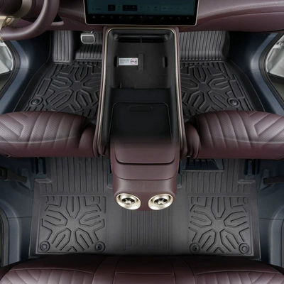 Suitable for Avita 11 Foot Mats, Car Foot Mats, Avita Modification Accessories, Trunk Mats, Avita Foot Mats (Ayaqaltılar (Kovriklər)) - avita-11-special-tpe-foot-pad-single-layer