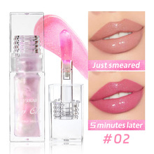 �羳SAM SUGAR Color Changing Lip Oil��ⴽ�ͱ����̝���ɫ����