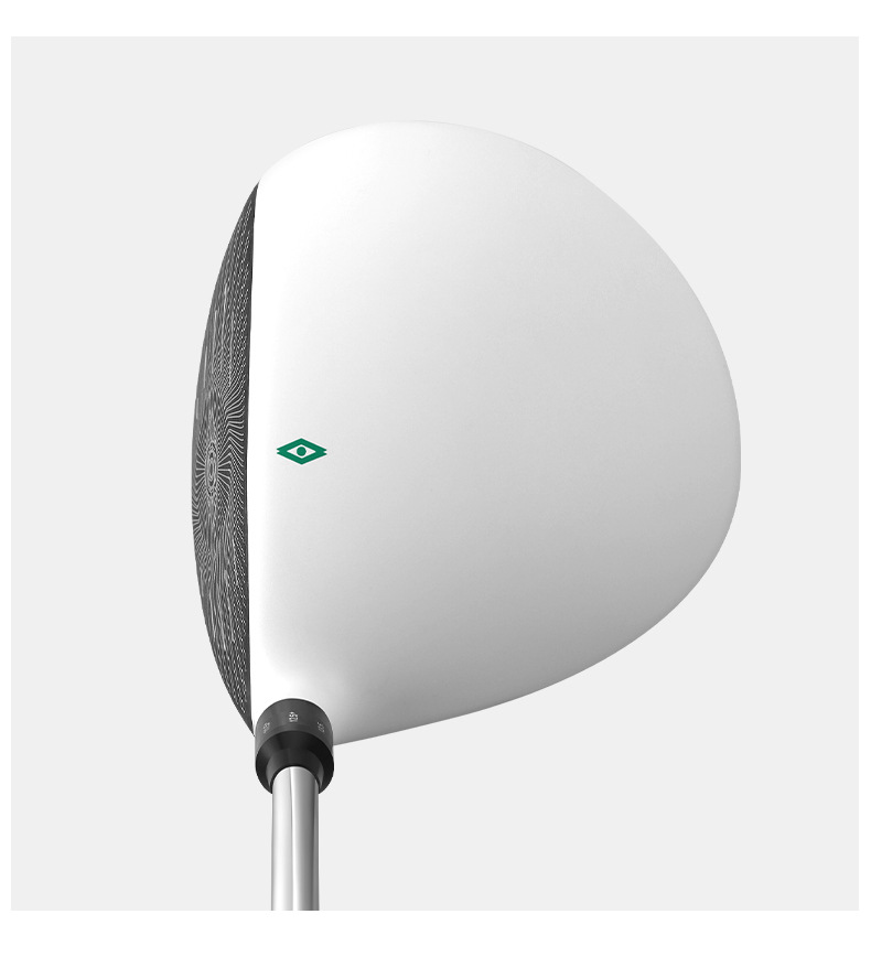 Gậy golf số 1 gỗ MO EYES Magic Eye cho nữ tay phải, đầu titan đúc nhẹ — 【 MG058 】 Màu xanh lá cây đen (thanh carbon hạng L) nữ tay phải bọc đầu chi tiết 13