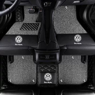 Modelə uyğun ayaqaltı — Full-Coverage Car Floor Mats