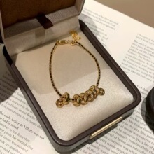 18k������ʯԲ��ͭǮ�������ݸ߼����ֻ�����ʽ����С������