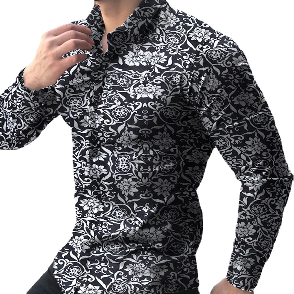 mens-long-sleeved-shirt-cross-border-europe-and-the-united-states-printed-shirt-amazon-mens-casual-flower-shirt-slim-shirt