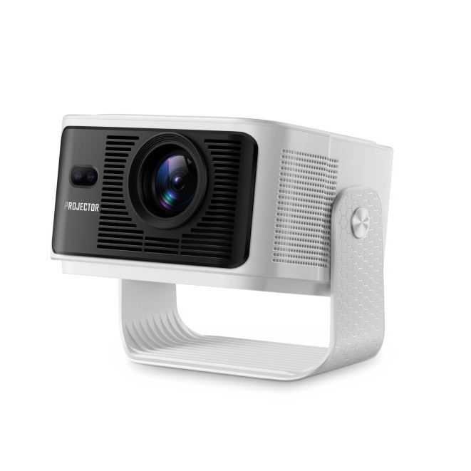 Cross-Border Projector New Product Hy350Max Ultra-High-Definition 4K Home Projector with Autofocus and Smart 5g Dual-Band