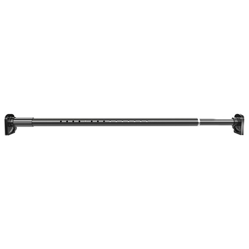 No punching telescopic rod clothes drying rod bedroom curtain rod bathroom shower curtain rod clothes drying rack retractable wardrobe support rod