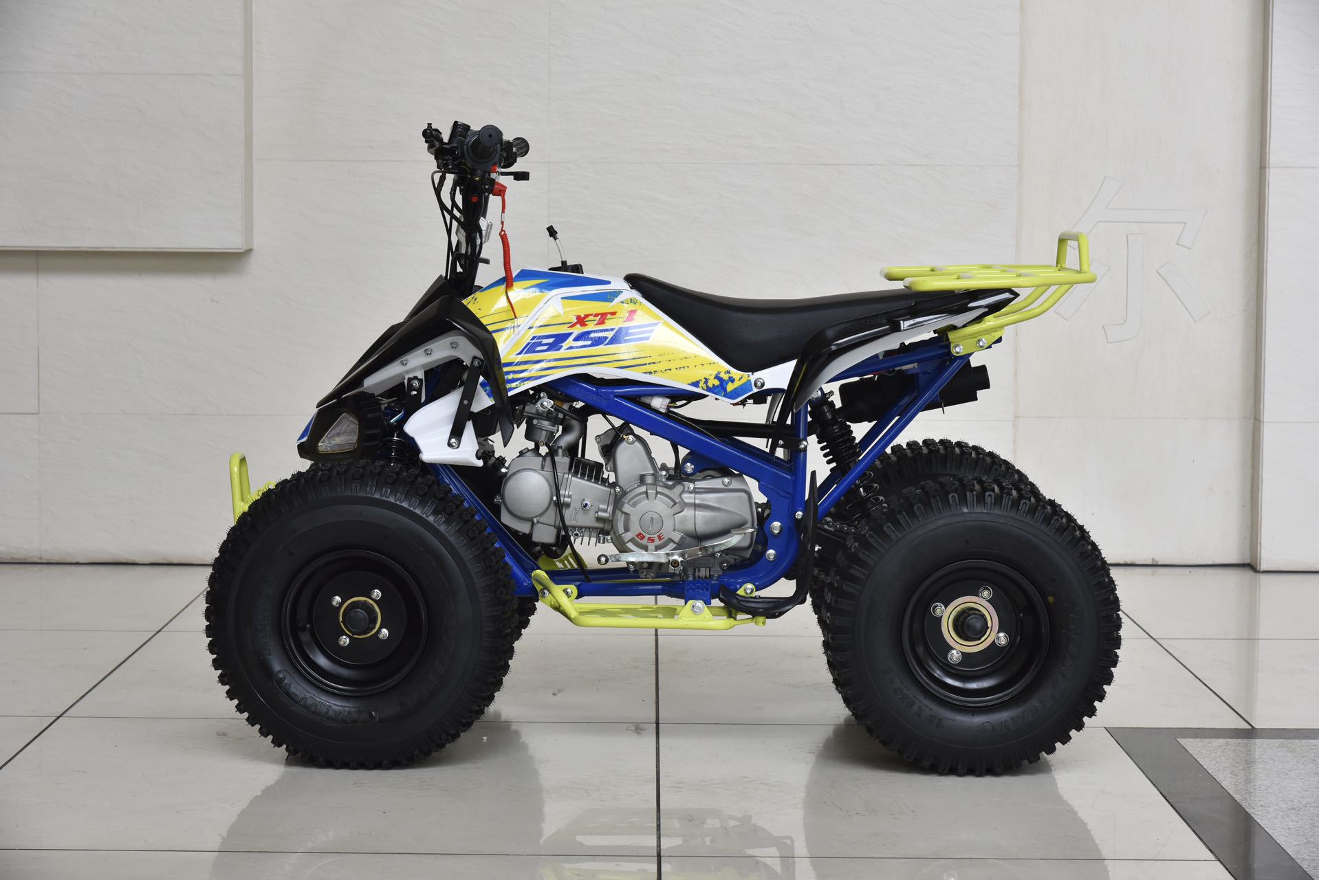 Bosol Bse Xt-1 Atv Zongshen 125Cc Engine Off-Road Motorcycle Trail Mountain Motorcycle