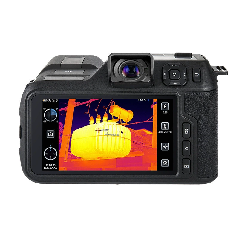 Инфракрасный тепловизор Uliide UTi1020C (пожалуйста, подтвердите дату доставки перед размещением заказа!)