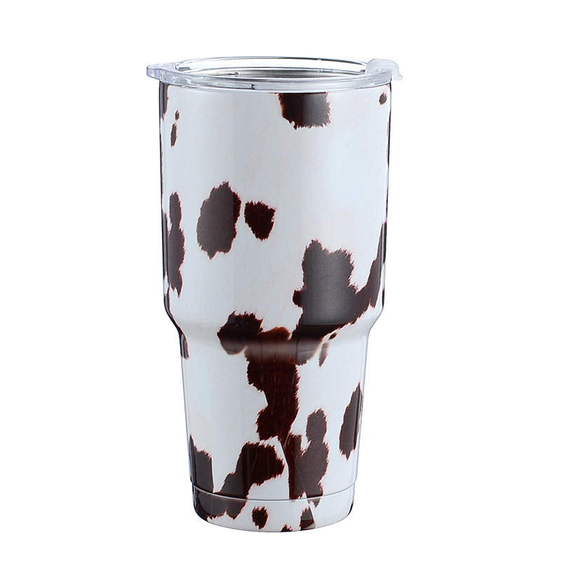 Fábrica de acero inoxidable 304 vacío taza de cerveza taza de helado taza de 30oz taza de coche taza de explosión de hielo