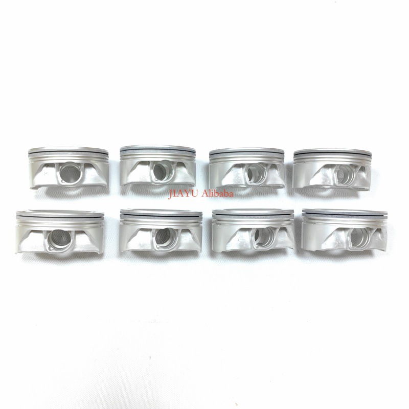 Engine piston suitable for Mercedes-Benz C218 M157 5.5T, part number 2780301317, A2780301317