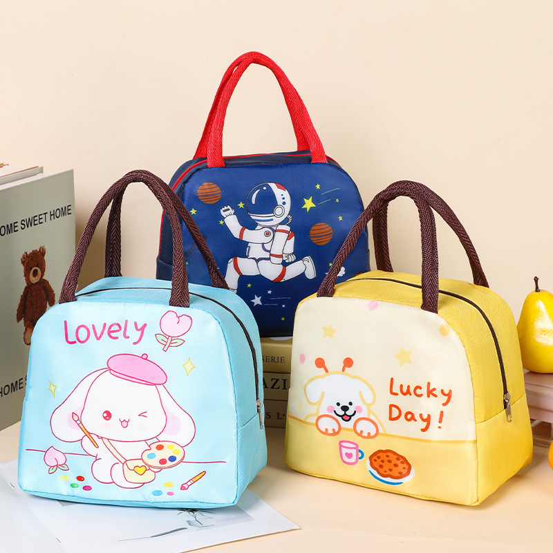 Bolsas de almuerzo de dibujos animados bolsas de almuerzo de oficina bolsas de almuerzo al por mayor bolsas de picnic dibujos animados bonitos
