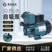 货源供应冷热水自吸泵 家用管道自来水增压泵 冷热水小型抽水泵