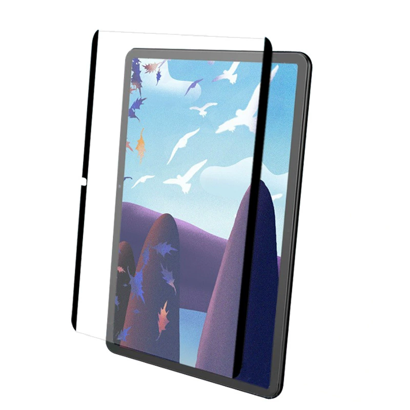 Подходит для планшетов Huawei PRO10,8 дюйма, закаленная пленка для сноса и письма, 10,4 дюйма, магнитная бумажная пленка для рисования