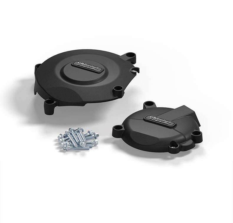 Suitable for Suzuki Gsx-R1000 K5-K8 Modified Engine Protective Cover Gbracing Engine Anti-Fall Side Cover