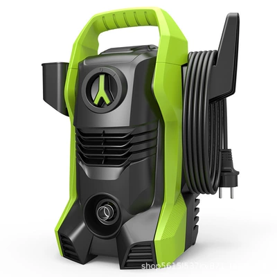 Car washing machine: 220V/110V portable car washing machine