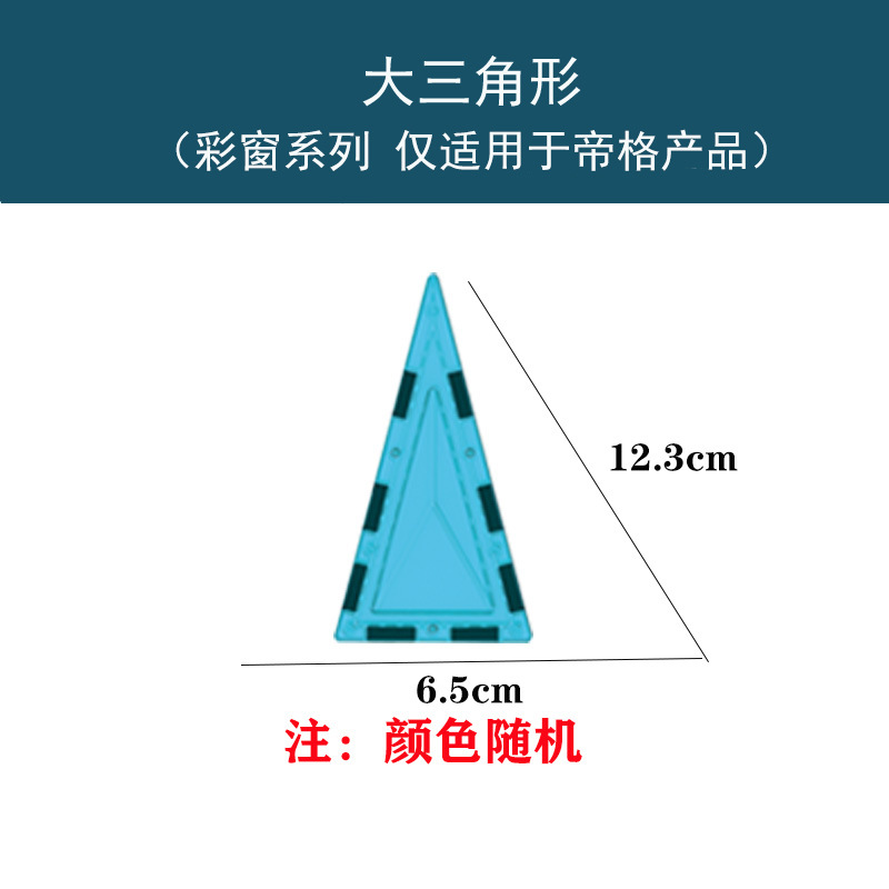 Big triangle