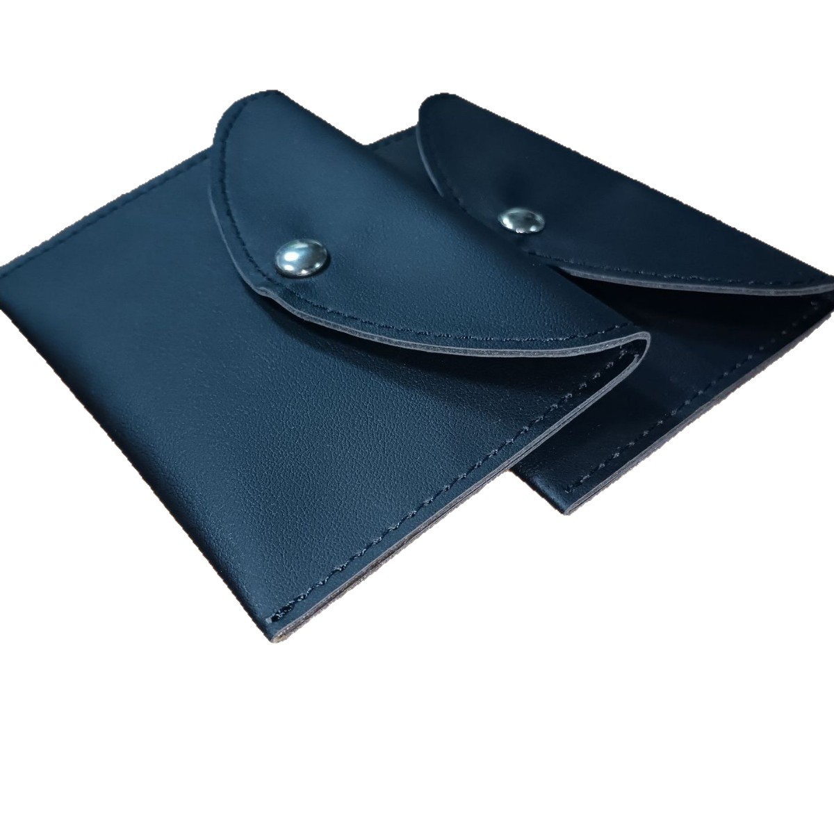 旅行卡包皮质迷你名片夹PU皮商务卡夹多功能驾驶证件卡套加印LOGO