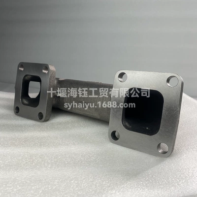 Exhaust manifold engine parts