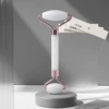 Белый двойной ролик (упаковка OPP)