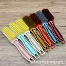 鞋刷衣刷多功能刷临沂日用百货一元两元地摊跑江湖长柄塑料刷子