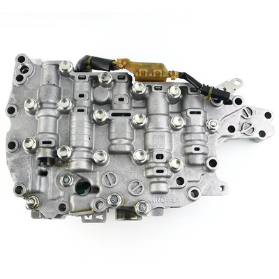 Re0F10D Automatic Transmission – Other drive systems