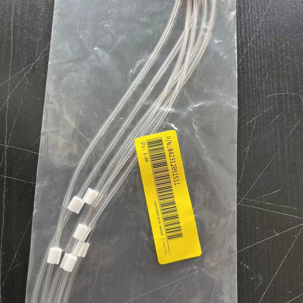 适用于 TriPlus RSH 自动进样器的 GC 10 ?L 进样针 365D0291